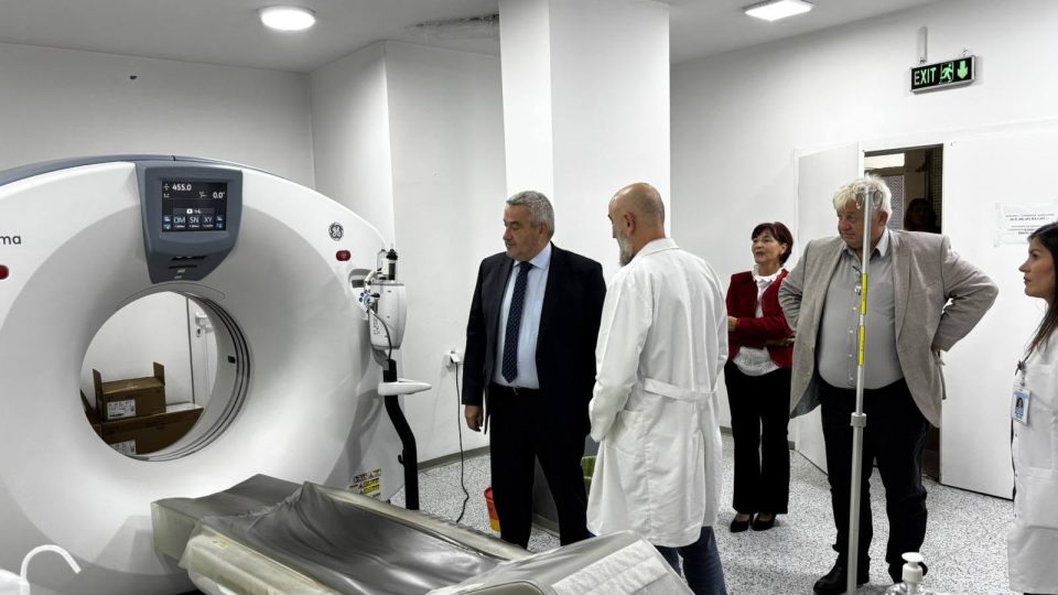 КЛЕКОВСКИ: Струшката болница со добра хирургија, поранешната ковид-болница станува амбуланта
