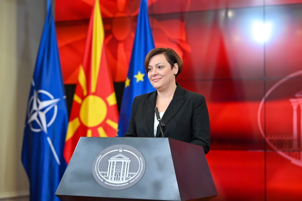 КОЧОСКА: Со јавните финансии управуваме одговорно – ребалансот е навремена реакција на новите економски услови