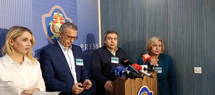 БРВЕНИЦА ИЗБИРА ГРАДОНАЧАЛНИК: Гласањето тече без проблеми, излезноста до 11 часот е 9,11 отсто, гласале 1.480 избирачи