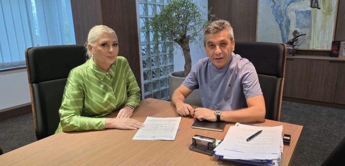 МЕЏИТИ: Меморандум за соработка со училиштето „Иднина“, поддршка и еднакви можности за секое дете