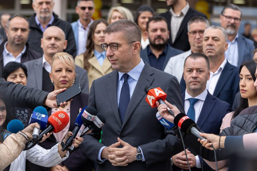 МИЦКОСКИ: Ива Михаилова и нејзиниот осуден татко ќе се соочат со правдата, случајот ќе го отвориме и пред партнерите во НАТО