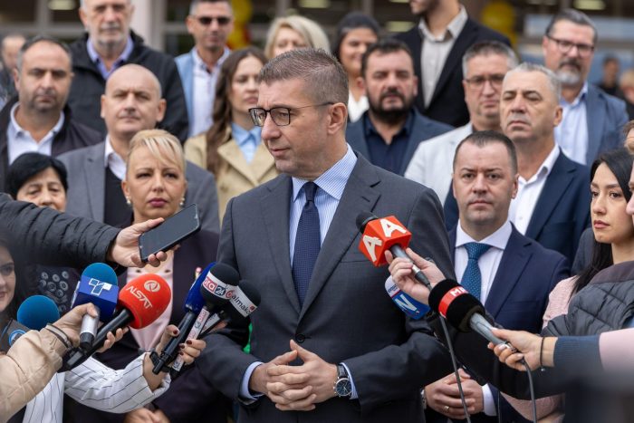 МИЦКОСКИ: Ива Михаилова и нејзиниот осуден татко ќе се соочат со правдата, случајот ќе го отвориме и пред партнерите во НАТО