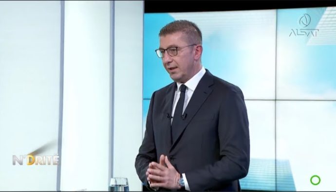 МИЦКОСКИ: Опозицијата и Филипче трујат со лаги и измислици, Претседателката на ЕК Фон дер Лајен ги демантираше со потврда дека има реформи
