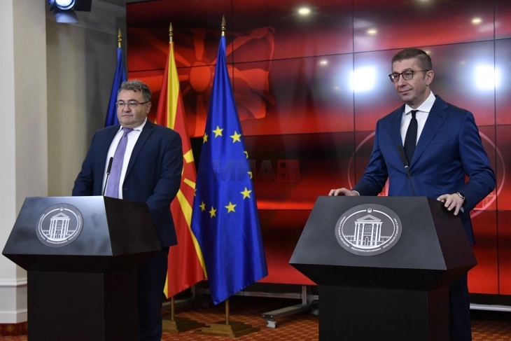 МИЦКОСКИ: Новата инвестиција на Кромберг и Шуберт во Битола отвора 2.000 нови работни места за производство на делови за Ауди