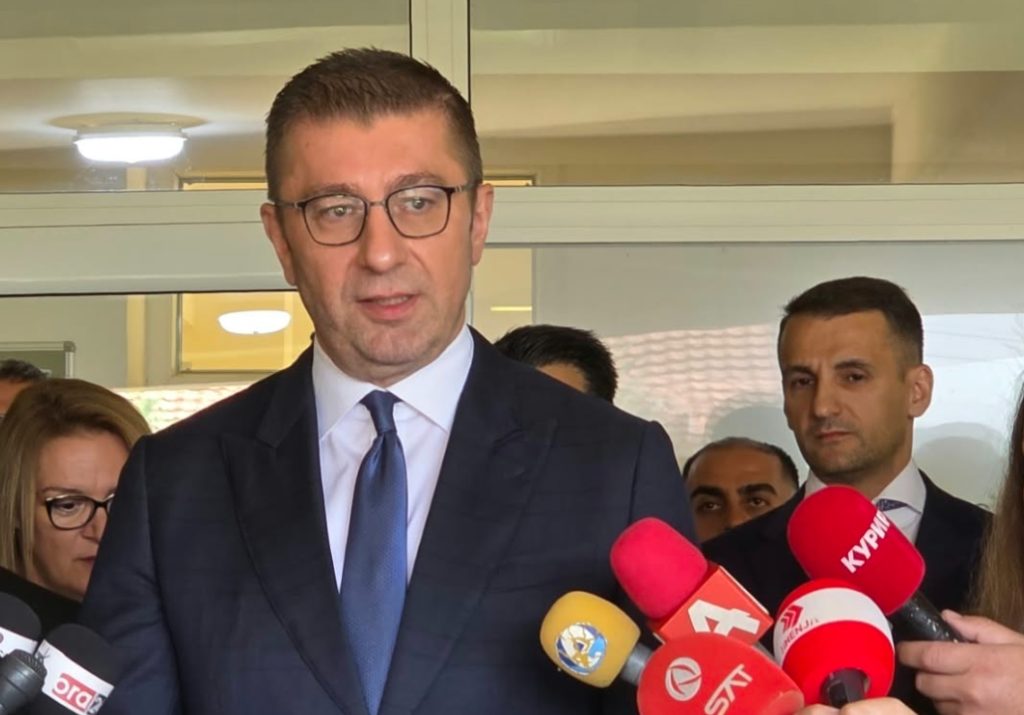 МИЦКОСКИ: Очекувам Македонија да биде меѓу земјите со најниска инфлација, а највисок раст на БДП, меѓу 3,5 и 4 отсто, во регионот и во Европа