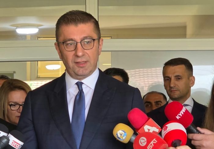 МИЦКОСКИ: Очекувам Македонија да биде меѓу земјите со најниска инфлација, а највисок раст на БДП, меѓу 3,5 и 4%, во регионот и во Европа