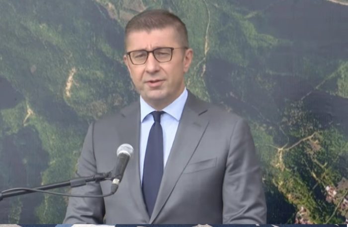 МИЦКОСКИ: Делницата од Букојчани до Кичево ќе го поврзе автопатот кон Охрид, брзината на движење ќе биде од 110 до 130 км на час