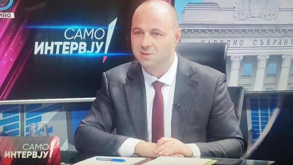 МИСАЈЛОВСКИ: Не може по било која цена да ги прифатиме уставните измени, народот е против предлогот прифатен од СДСМ
