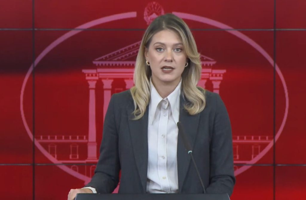 МИТЕВА: Од Светска банка имаме позитивни сигнали, Македонија бележи највисок економски раст во регионот