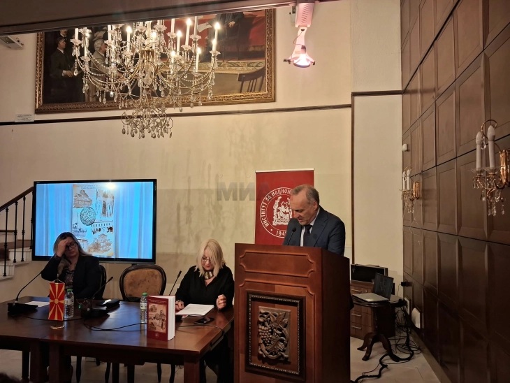 ПРОФ. Д-Р ПАНОВ: На оспорувањата на нашата историја не одговараме со декларации, туку со историски документи и проверливи факти