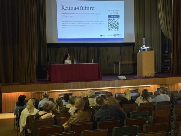 Дијабетичната ретинопатија – превенцијата и навременото лекување се клучни за зачувување на видот