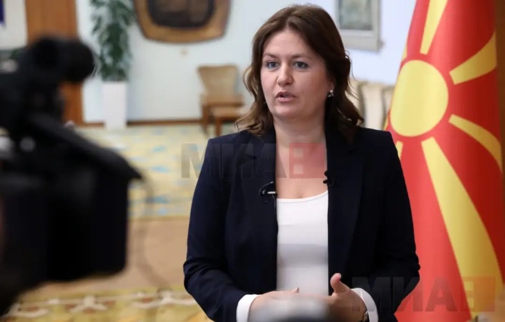 БОЖИНОВСКА: Почнавме од нула, сега сме гасно поврзани со Грција и Србија, имаме инвестиции во МЕПСО, интерконекција со Албанија…