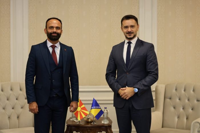 ШАСИВАРИ – МАХМУЗИЌ: Размена на искуства и зајакнување на регионалната соработка во правосудството
