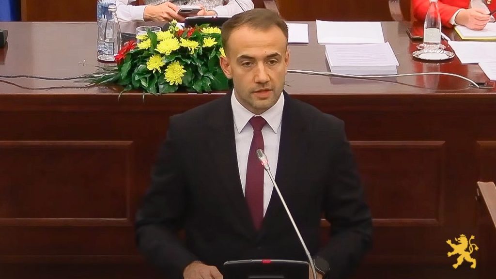 СТОЈАНОСКИ: Со вториот ребаланс на Буџетот социјалните трансфери се зголемуваат и достигнуваат 212 милијарди денари