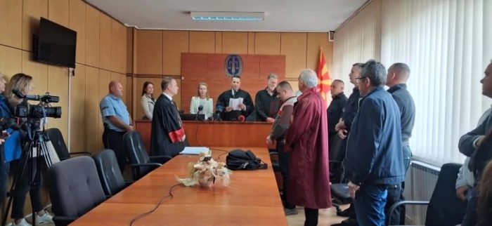 ПРЕСУДА ВО КУМАНОВО: Доживотен затвор за 25-годишниот Трајче Бојковски за четири убиства и два обида за убиство на жени
