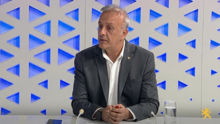 ЈАРЕВСКИ: Имаме реален раст на БДП во ова немирно време и немирни води, а економскиот брод на Македонија плови стабилно