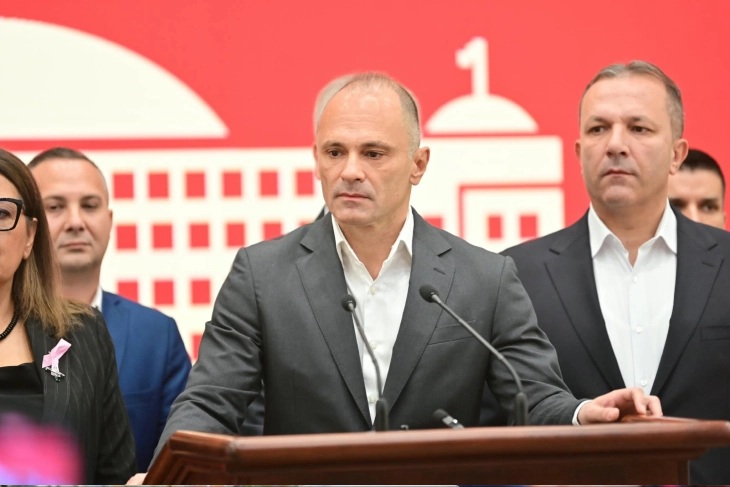 ФИЛИПЧЕ ЗА ЦАР САМОИЛ: Јас сакам да зборувам за иднина, не за историја, а за тоа што било и како било нека зборуваат историчарите