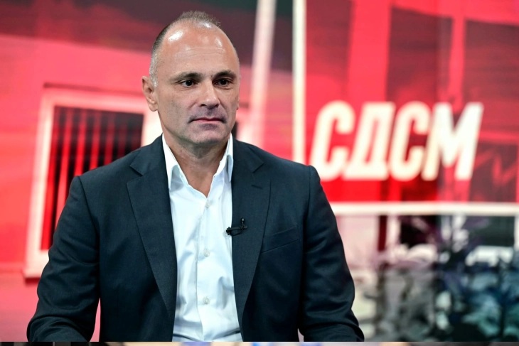 ФИЛИПЧЕ: Јас повеќе би се грижел за државата и за стандардот, додека тонеме во сиромаштија, а Мицкоски сега глуми голем патриот