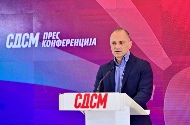 ФИЛИПЧЕ ГЛАДЕН ЗА ВЛАСТ, СИТ ОД ИЗБОРИ: Ние чекаме од Христијан подобар стандард и подобар живот, а ако сака нека си распише избори