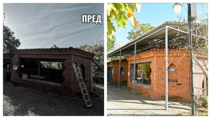 ЃОРЃИЕВСКИ: Нов лик, подобри услови и поголема грижа – ЗОО Скопје се менува